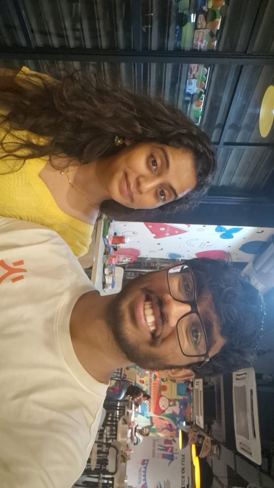 Just us
